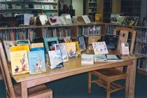 Crosby, Nancy Larrick-Book Dis